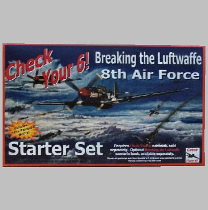 Noble CY6-300 - Breaking The Luftwaffe: 8th AF Scenario Kit - Click Image to Close